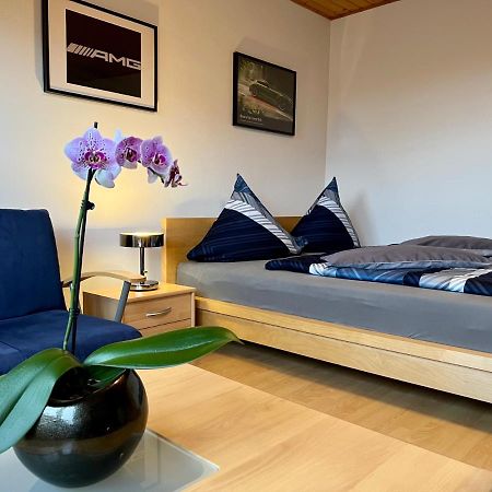 Ferienwohnung Terrasse Parkplatz Wallbox Nuerburgring Herresbach エクステリア 写真